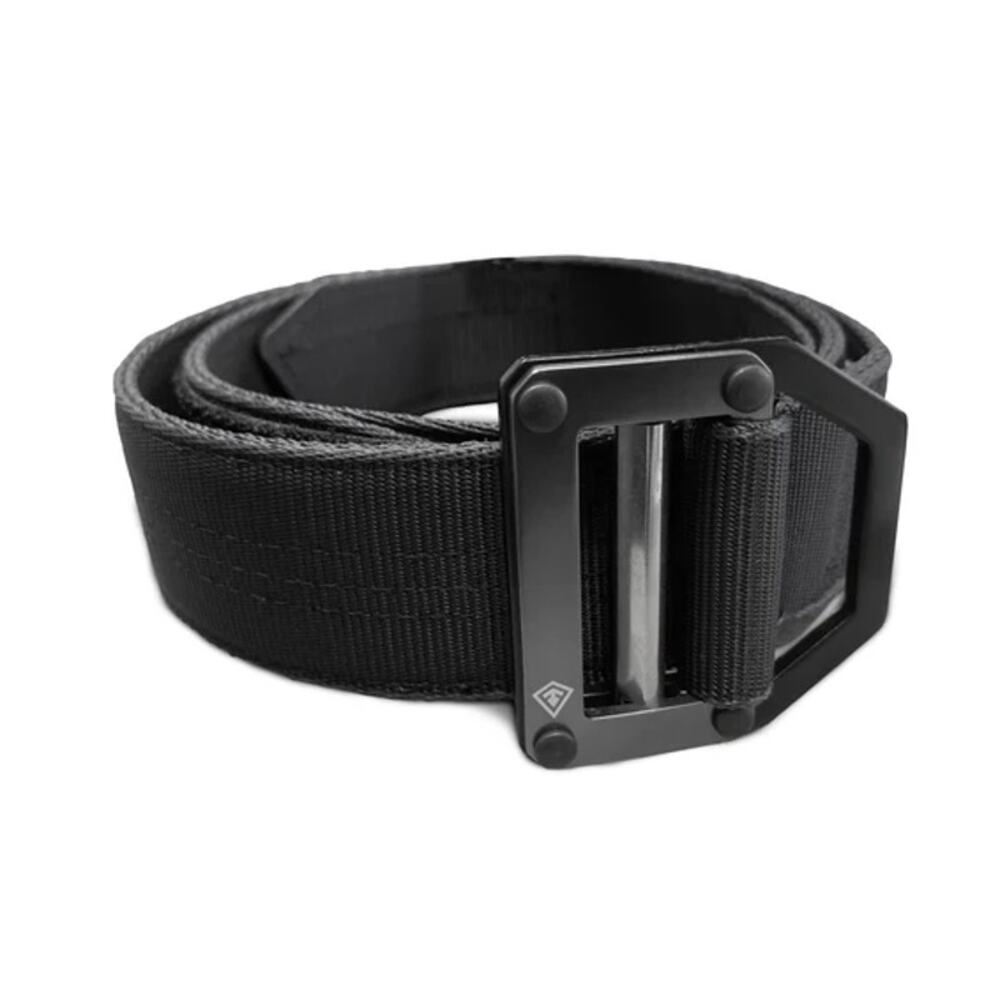First Tactical Unisex Black Belt 1.75” Size M - Picture 9 of 9